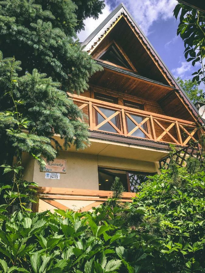 Dom Pracy Tworczej Kosowka Villa Кошелско Екстериор снимка